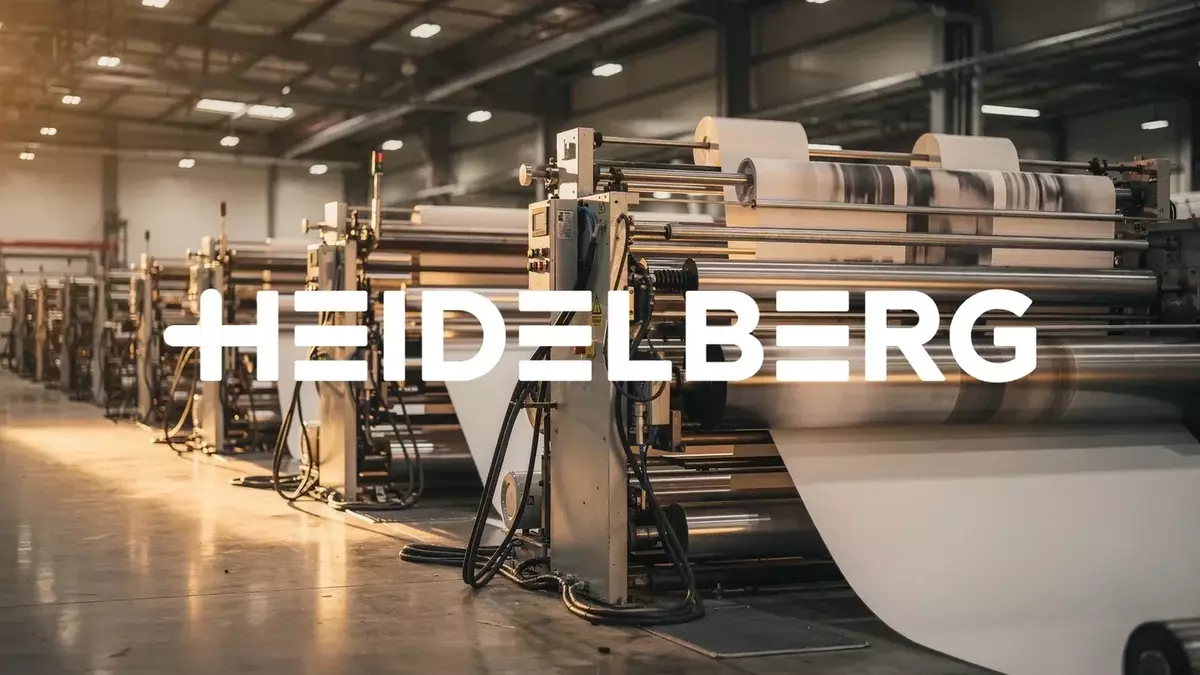 Heidelberg Druck Investor Doubles Stake Ahead of Q1 Results