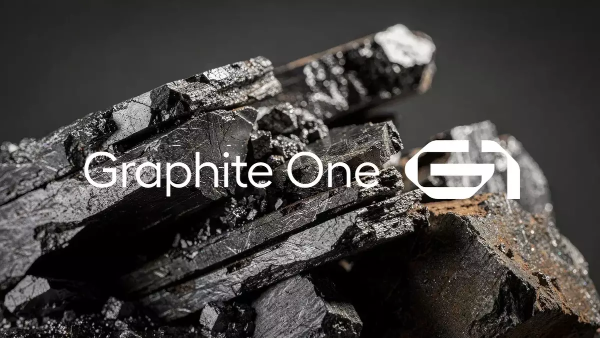Graphite One: Policy Tailwinds vs. Funding Gap in US Graphite Race