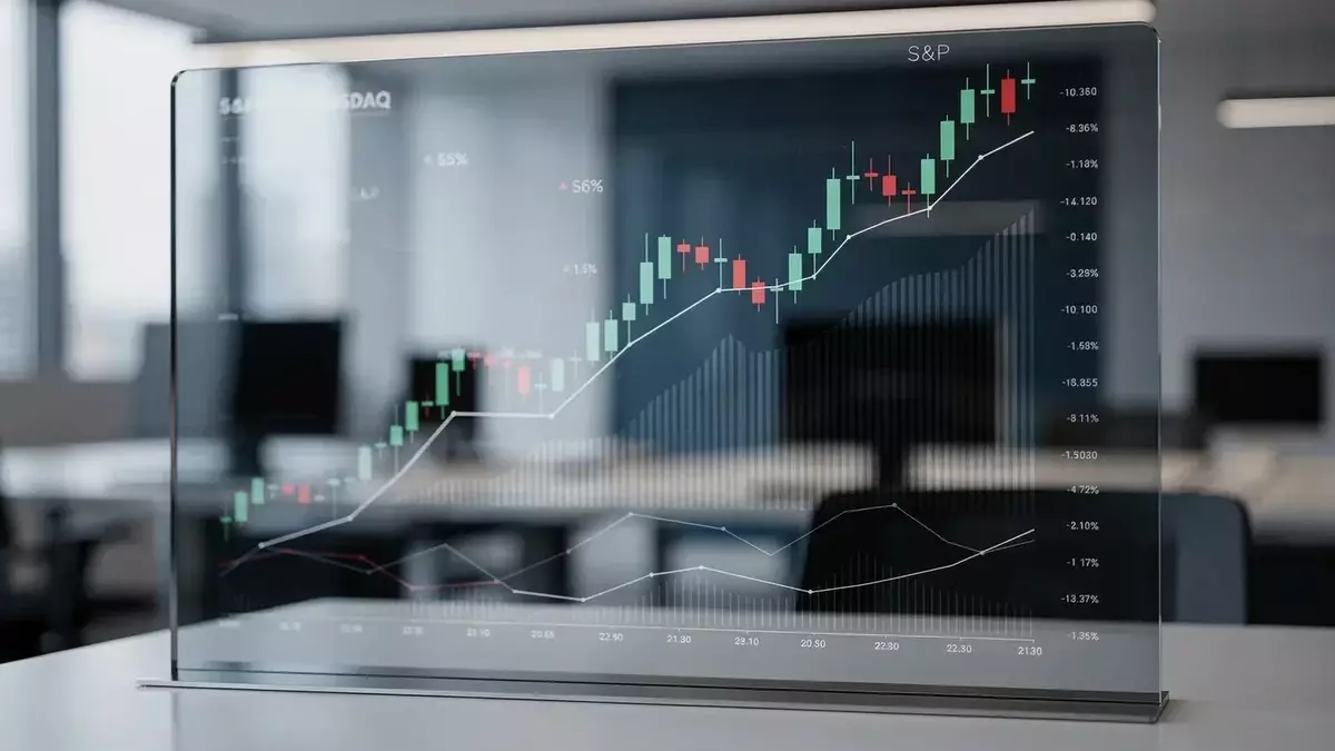 Vanguard All-World ETF Nears Record High, Tech Giants Drive Rally