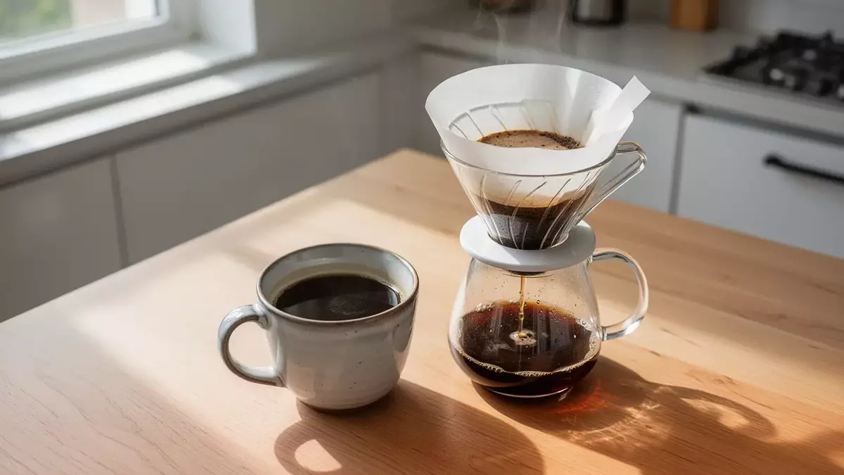 Kaffee und Cholesterin: Wie die Zubereitung den LDL-Wert beeinflusst