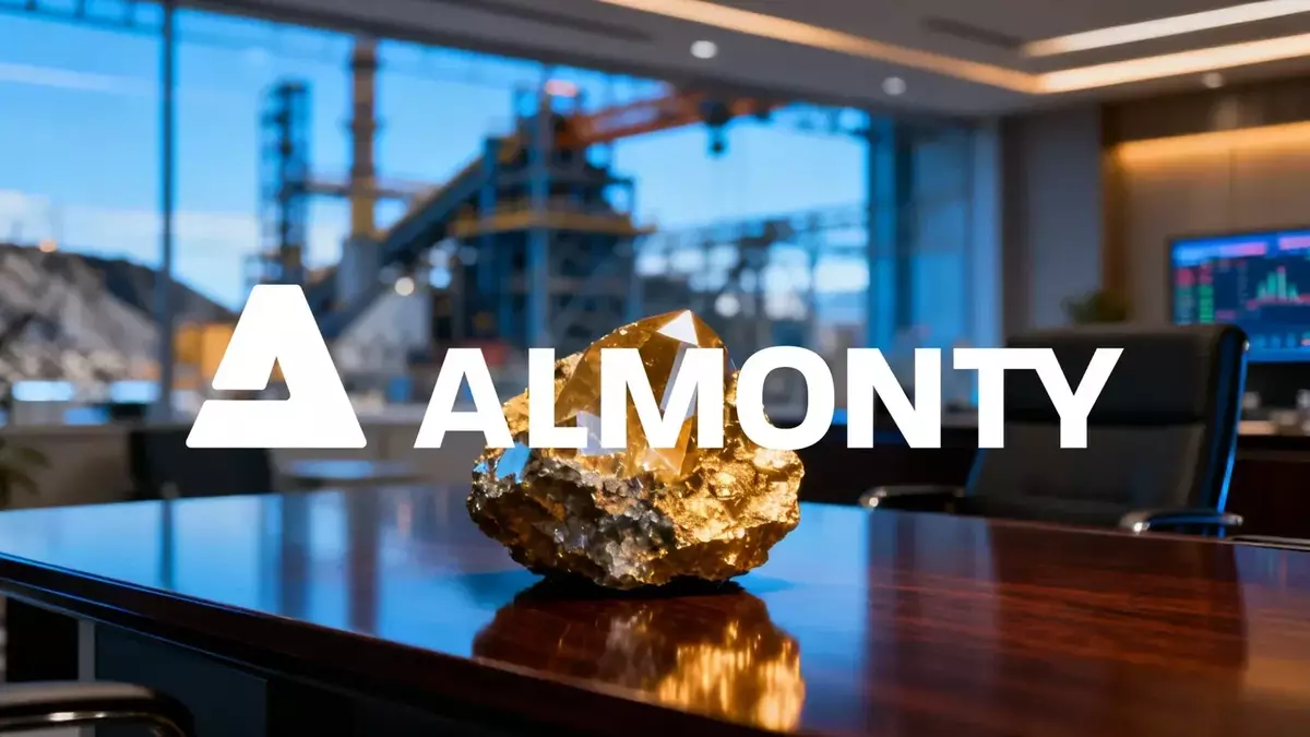 Almonty Industries Posts First Profit as Sangdong Mine Ramps Up