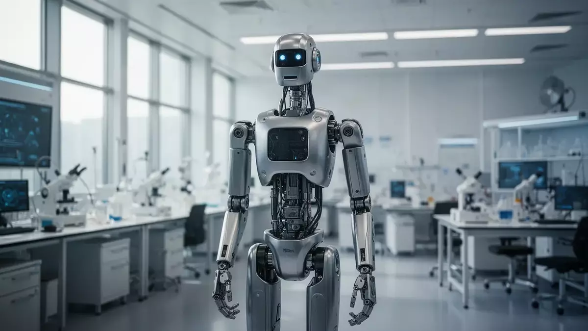 Unitree Robotik: Börsendebüt am STAR Market mit Rekordzeichnungen