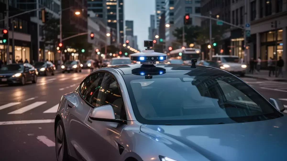 Huawei startet Auslieferung des autonomen Fahrsystems Qiankun ADS 5