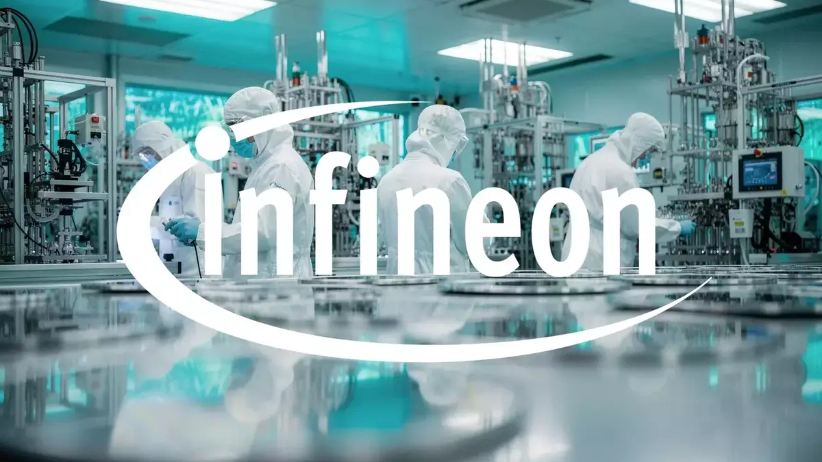 Infineon Q3 2026: Record Revenue, AI Boom, but Stock Drops 31% from High