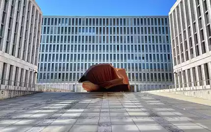 Bundesnachrichtendienst (Archiv) - Foto: via dts Nachrichtenagentur