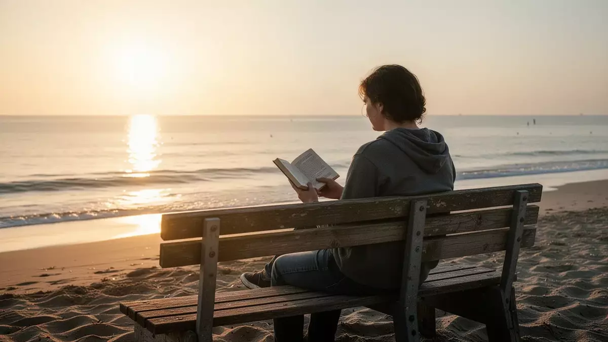Digital Detox im Urlaub: Bitkom-Studie zeigt wachsenden Trend zur Medienpause