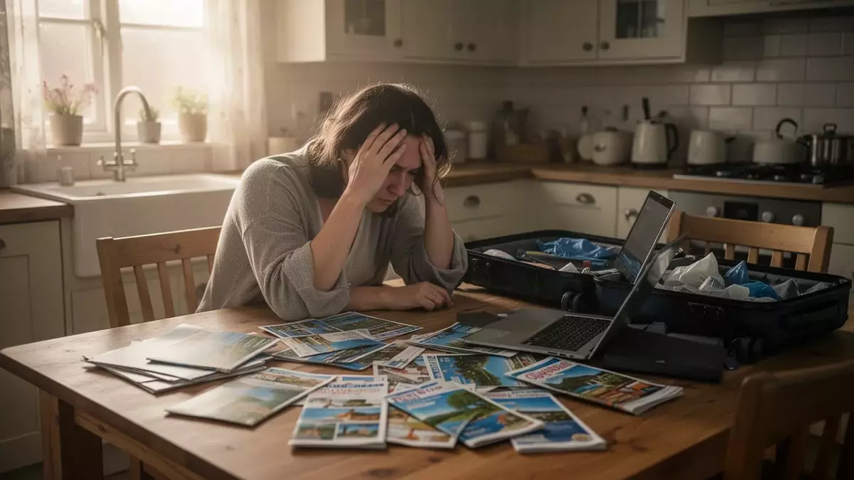 Familienurlaub 2026: Zwischen Perfektionsdruck, Mental Load und Digital Detox