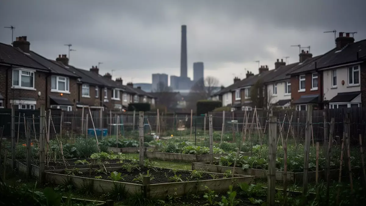 Public health officials have advised residents in Thornton-Cleveleys to wash and peel homegrown produce and avoid eating local eggs, following reports of historical chemical emissions from a factory…