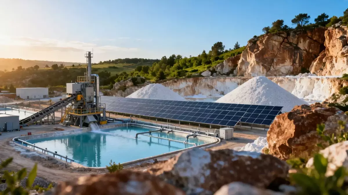 European Lithium's Pivotal Week: Merger Vote, Q2 Results, and Greenland Rare-Earth Strategy