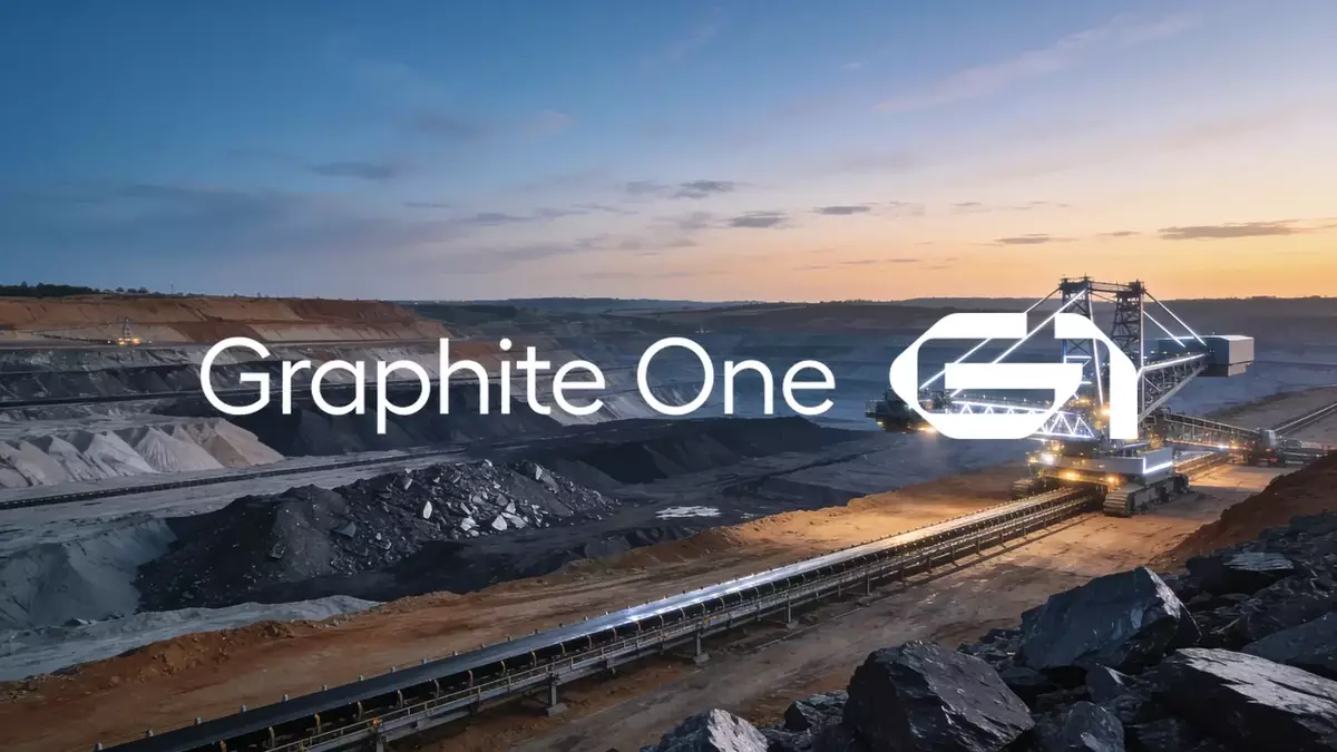 Graphite One: Quartalszahlen enttäuschen, politischer Rückenwind treibt Kurs
