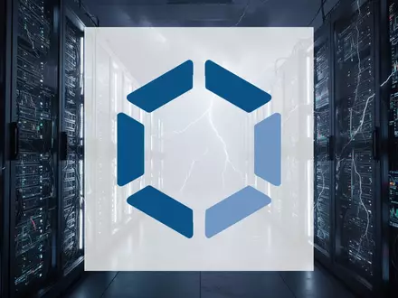 Abstrakte Darstellung von digitaler Infrastruktur in einem dunklen, technologisch geprägten Finanzumfeld. - Foto: über boerse-global.de