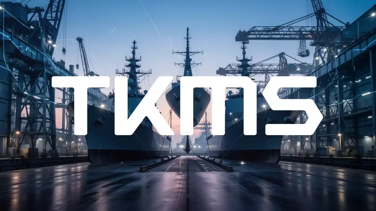 ThyssenKrupp Marine Systems: Submarine Orders Drive Profit Surge and Analyst Upgrades