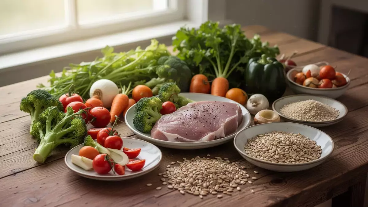 Stoffwechsel im Fokus: Blutzucker, Semaglutid-Tabletten und Ernährungsstrategien