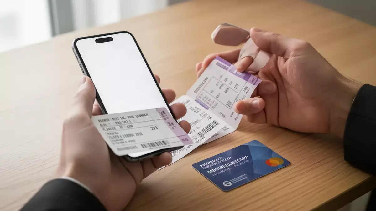 Apple Wallet: iOS 27 erlaubt Digitalisierung physischer Karten per Kamera