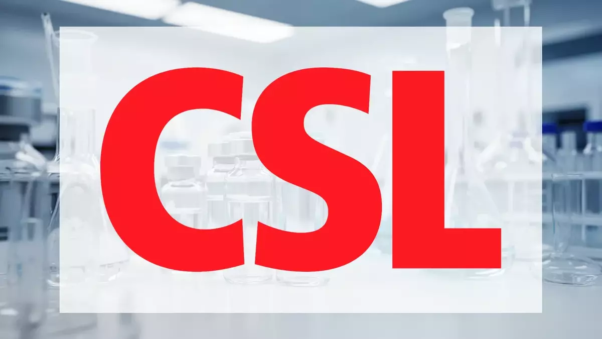 CSL vor Jahreszahlen: Erfolge und Rückschläge prägen die Bilanz