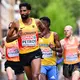 Amanal Petros ist der neue Marathon-König Europas. - Bild: Sven Hoppe/dpa