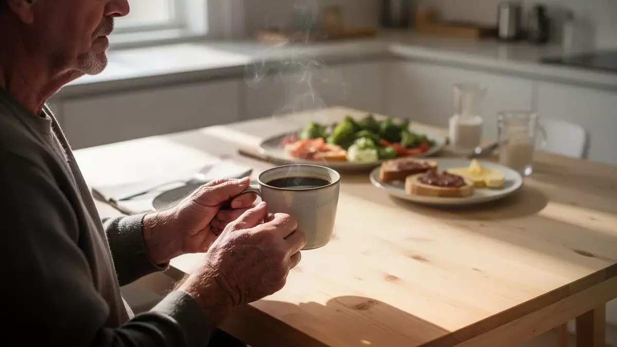 Kaffeestudie: Wie Koffein Hormone und Körperfett bei Männern und Frauen beeinflusst