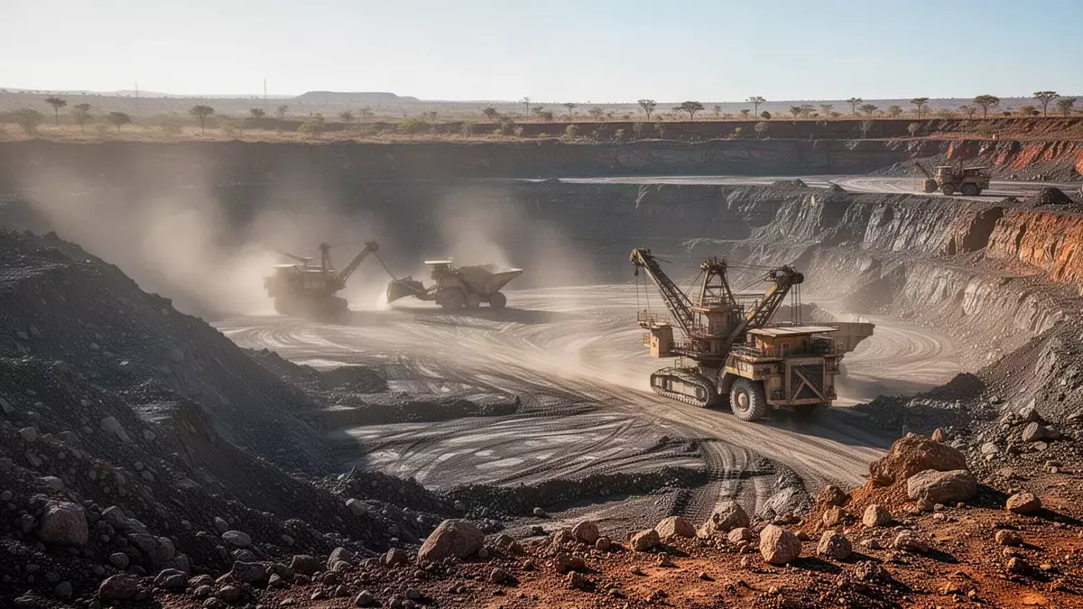 St George Mining: Ressourcenplus von 57% beim Araxá-Projekt in Brasilien
