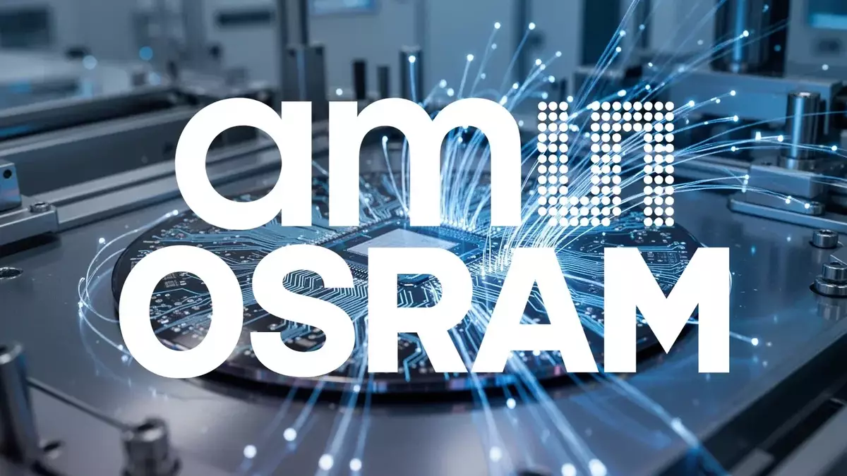 ams Osram Q2 Revenue Beats, But Cash Flow and MicroLED Roadmap in Focus