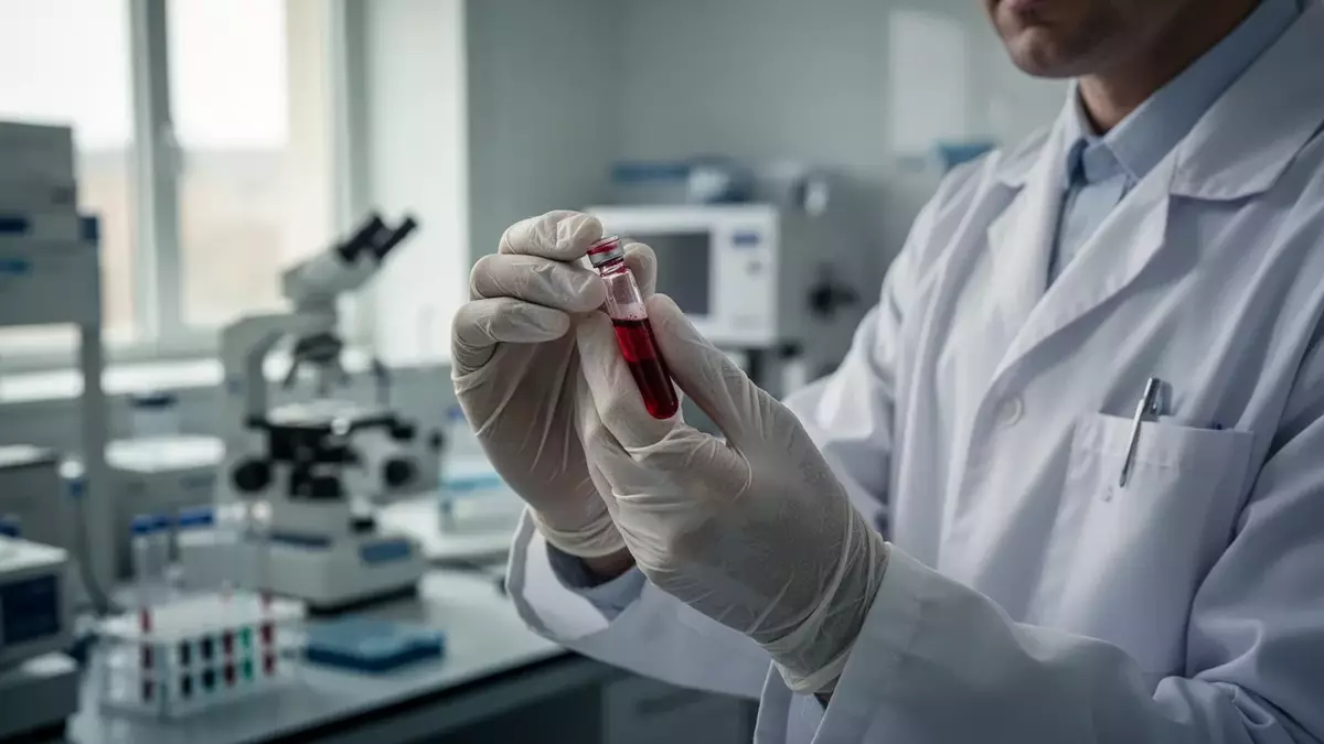 Alzheimer-Diagnose: Blutbasierte Biomarker zeigen hohe Treffsicherheit