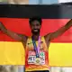 Petros feierte den ersten großen Titel seiner Karriere. - Bild: Morgan Harlow/AP/dpa