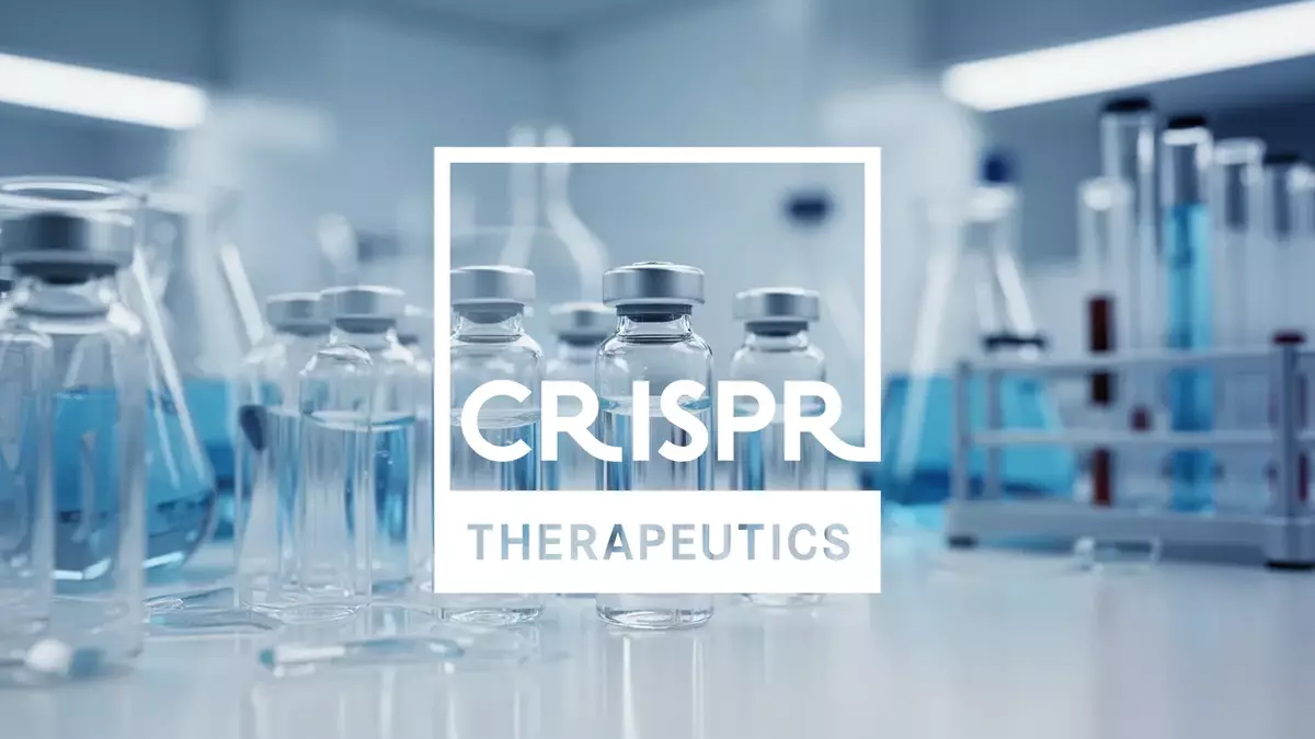 Crispr Therapeutics: Starke Q2-Zahlen und volle Pipeline vor ESC-Daten