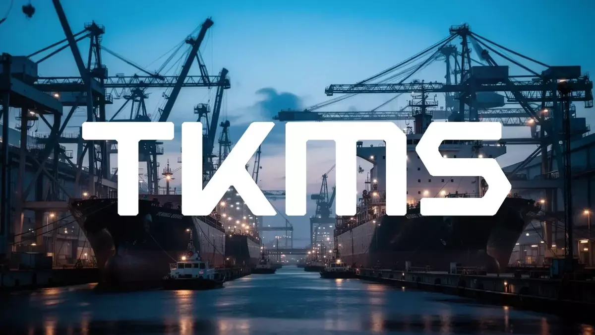 TKMS Raises Guidance Again as Analysts Turn Bullish on Defense Orders