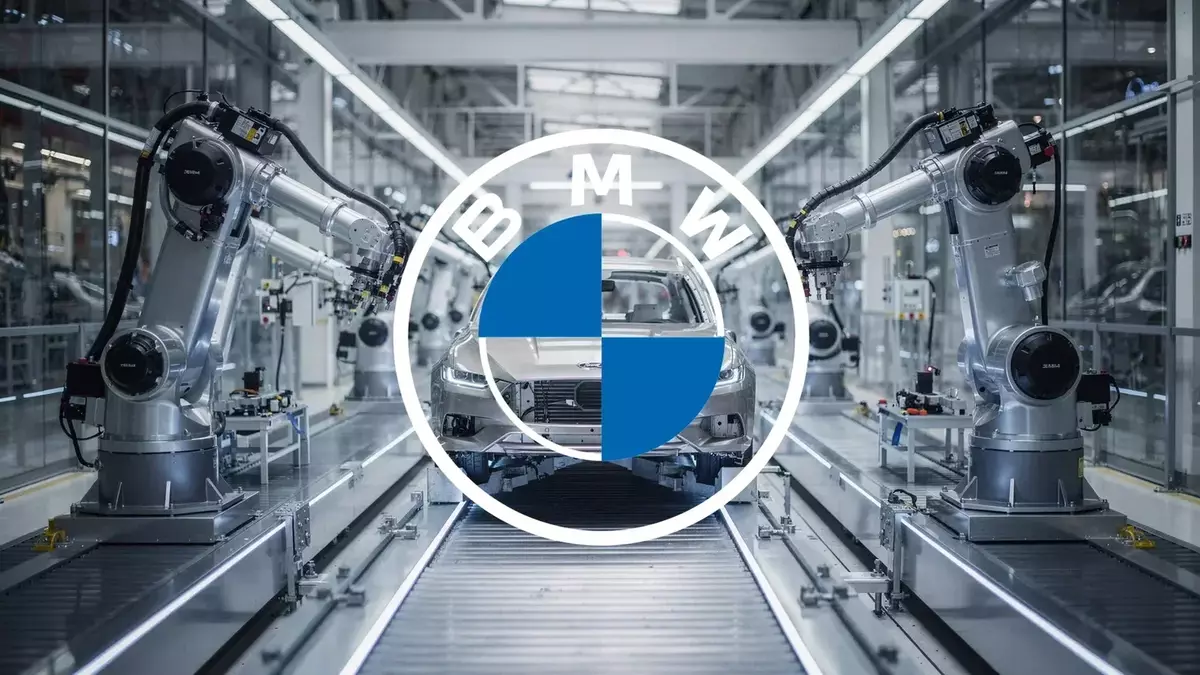 BMW Balances AI Investment, Job Cuts, and EV Push Amid Profit Slump