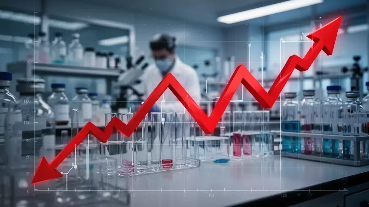 Novo Nordisk Stock Drops 11% Amid Eli Lilly Lawsuit and Oral Wegovy Setback