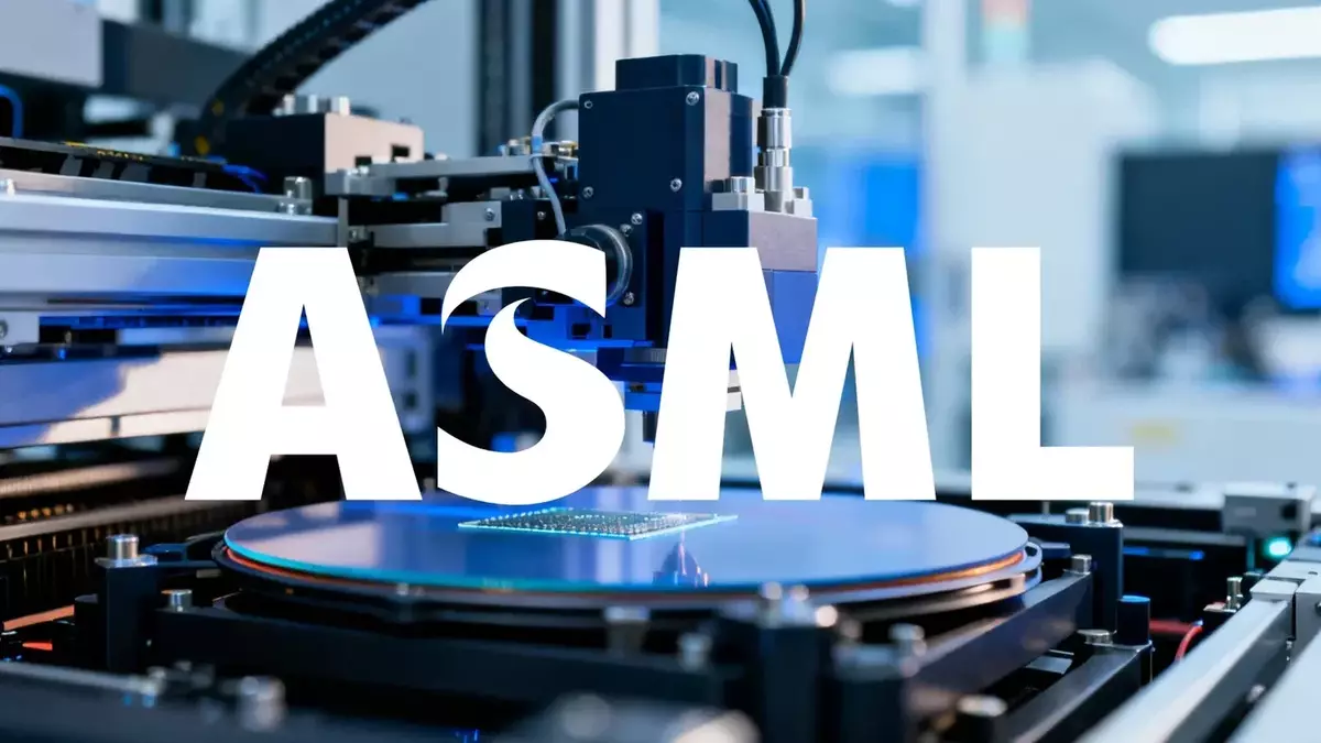 ASML 2026 EUV Shipment Plan Signals 45% Revenue Growth, Analysts Bullish
