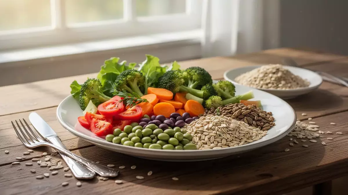 Gesundes Altern: Neue Studien zu Ernährung, Darmflora und Prävention