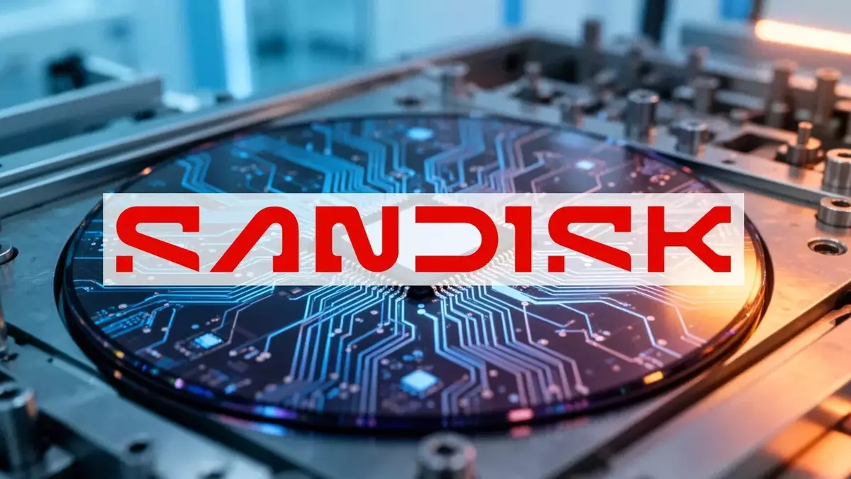SanDisk's $94B Contracts Aim to Tame Memory Chip Cycles