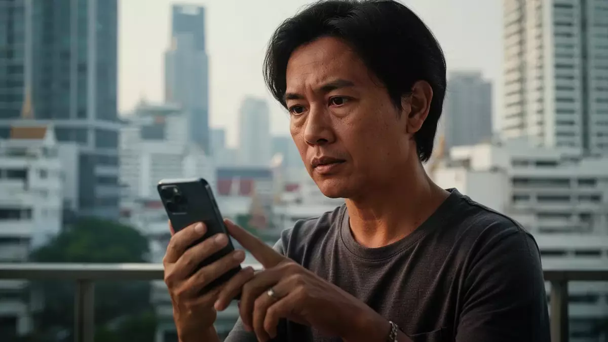 Kaspersky: Mobile Cyberangriffe in Thailand steigen um 127 Prozent