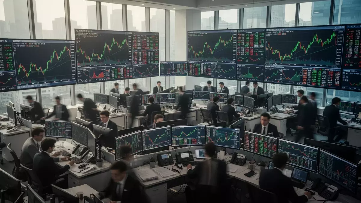 KOSPI-Erholung: Südkoreas Börse beendet Verlustserie dank Tech-Werten