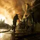 Die Ukraine meldet nach den neuen russischen Angriffen mit ballistischen Raketen zahlreiche Opfer. - Bild: Francisco Seco/AP/dpa
