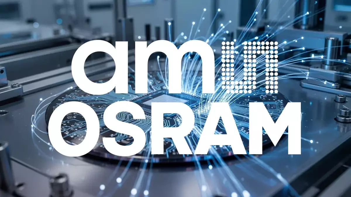Ams Osram Sues Refond Over LED Patents Amid Restructuring
