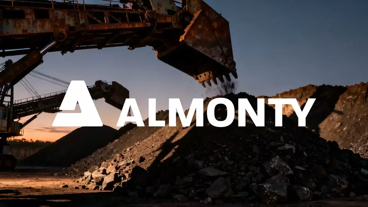 Almonty Industries Surges on Defense Demand and Sangdong Mine Ramp-Up