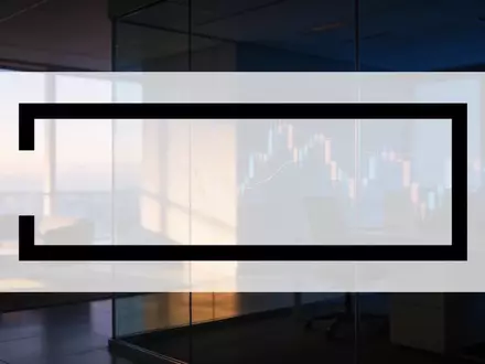 Abstrakte Darstellung einer modernen Finanzumgebung bei Dämmerung mit Fokus auf Marktübergang und professionelle Atmosphäre. - Foto: über boerse-global.de