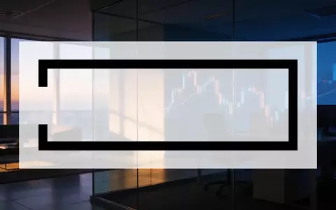 Abstrakte Darstellung einer modernen Finanzumgebung bei Dämmerung mit Fokus auf Marktübergang und professionelle Atmosphäre. - Foto: über boerse-global.de