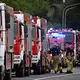 Die Einsätze laufen weiter.  - Bild: Federico Gambarini/dpa