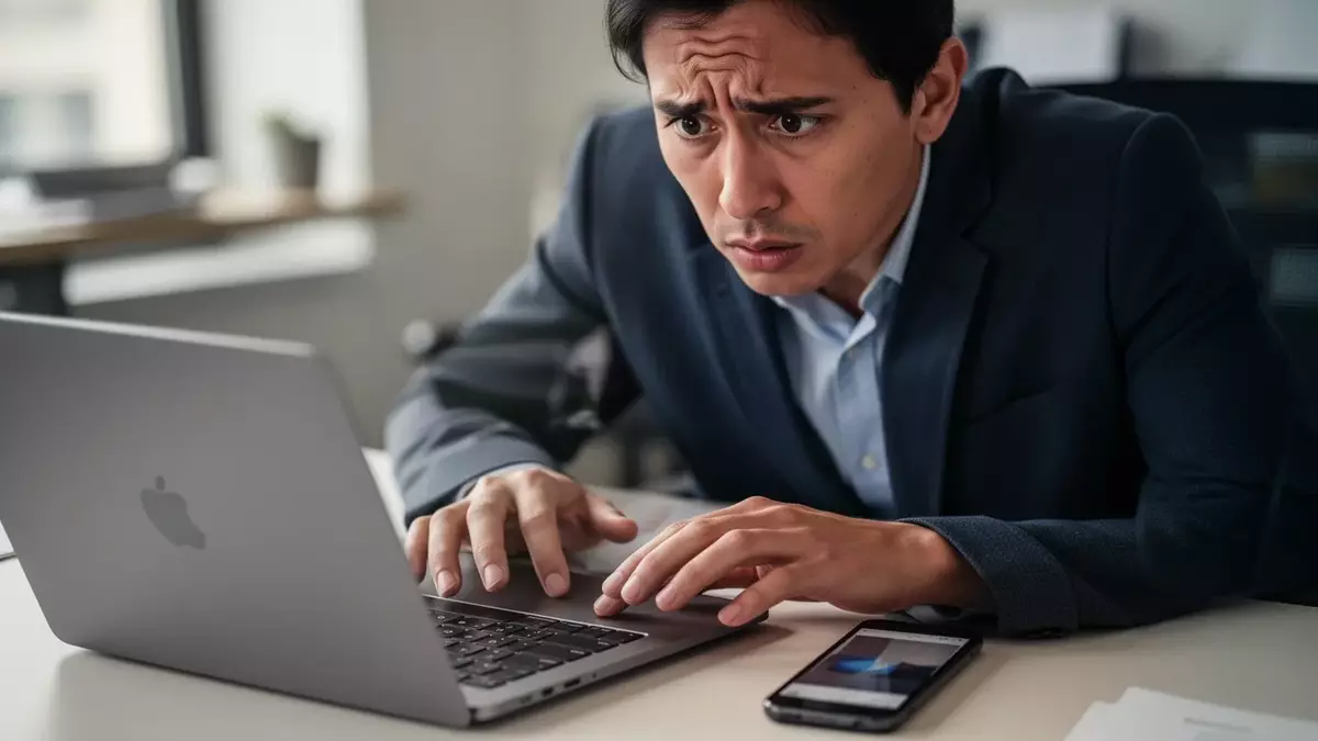 Betrugswarnung: KI-gestützte Scams und gefälschte Behörden-Mails nehmen zu