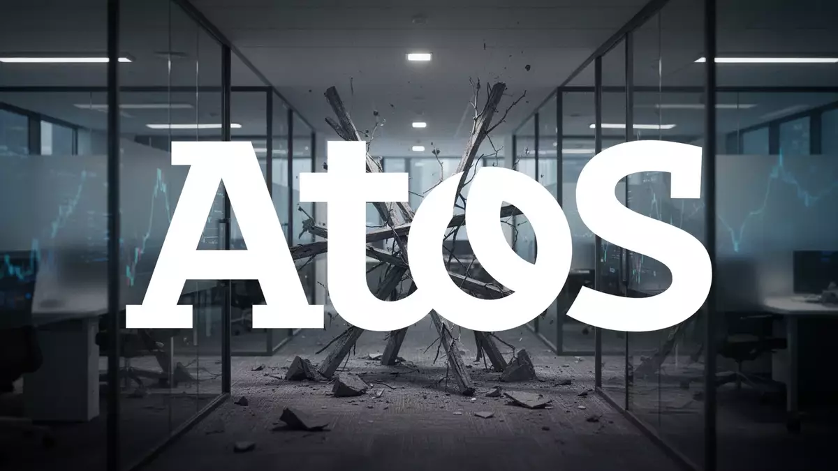 Atos Halbjahresbilanz: Marge steigt trotz Umsatzminus und hohem Nettoverlust