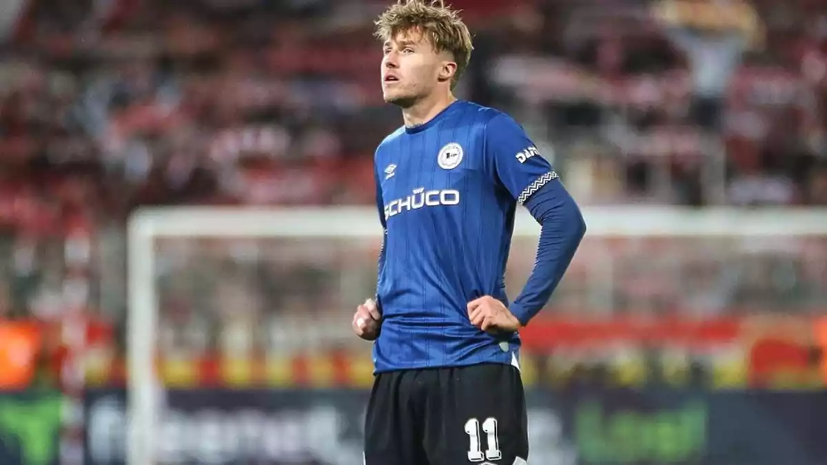 2. Bundesliga: Bielefeld siegt souverän gegen Cottbus