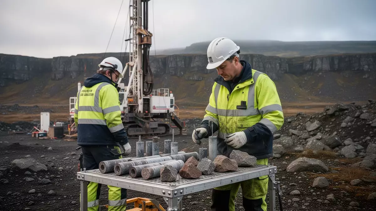 Refined Energy beendet Uranprojekt Dufferin und fokussiert auf Gold-Antimon in Neufundland
