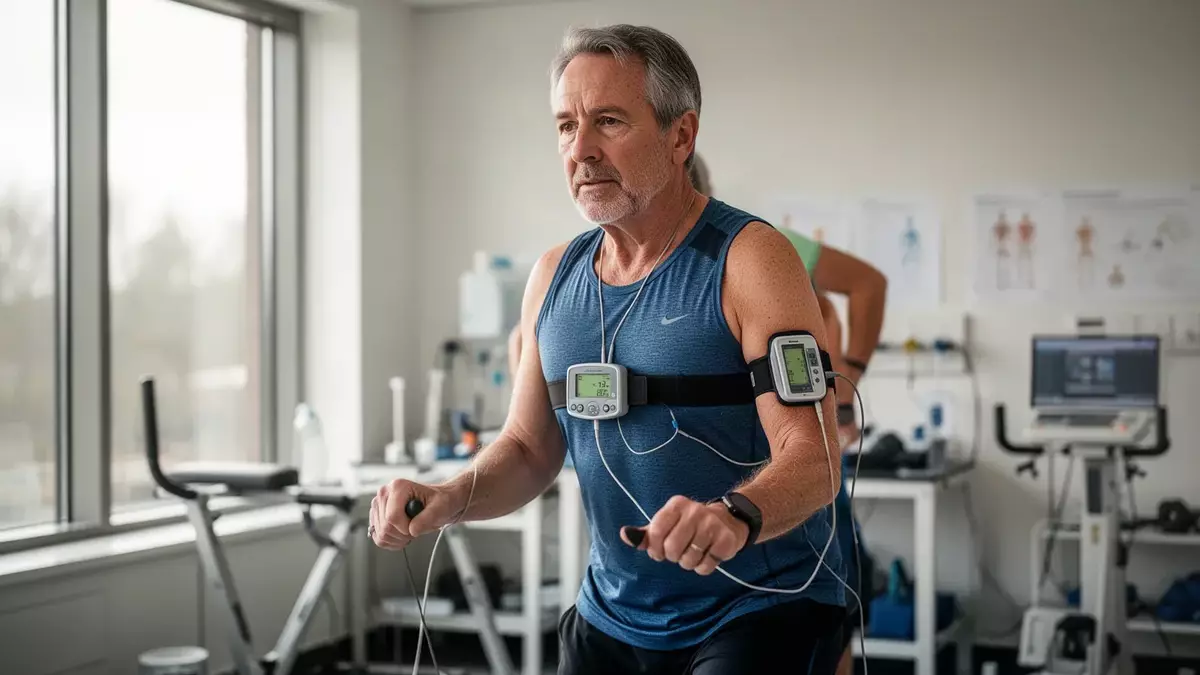 Fitness-Alter berechnen: NTNU-Modell nutzt vier Kennzahlen für Gesundheitsprognose