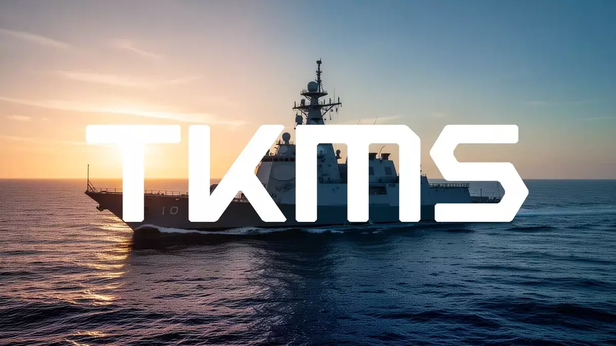 TKMS Stock Soars as Analysts Raise Targets After Strong Q3 and Guidance Hike