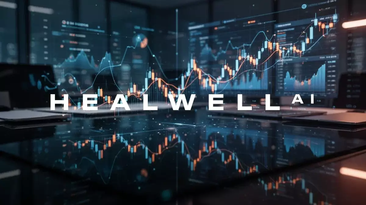 Healwell AI Q2 Profit Masks Core Revenue Slip, SpaceX Stake Drives Swing