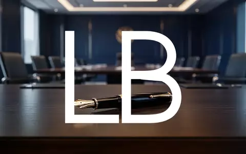 Ein luxuriöser Füllfederhalter auf einem dunklen Schreibtisch in einem eleganten, professionellen Geschäftsumfeld. - Foto: über boerse-global.de
