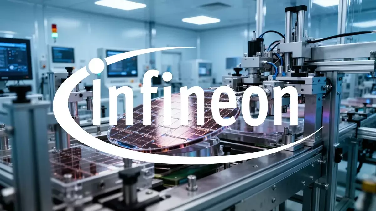 Infineon Q3 Revenue Hits Record, AI Demand Soars, But Stock Lags