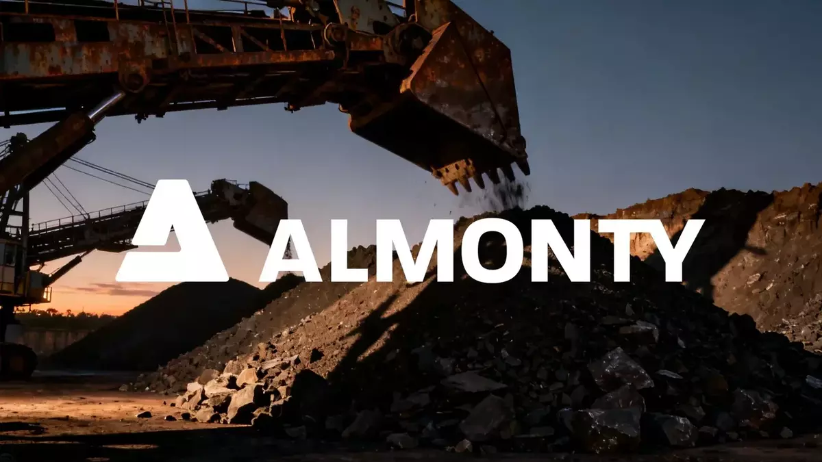 Almonty Industries Surges as Sangdong Mine Starts Commercial Tungsten Production